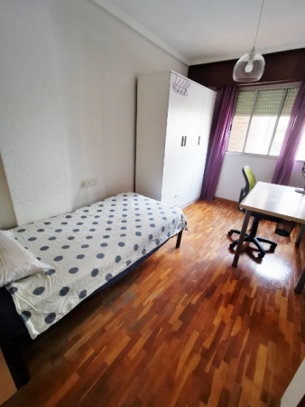 habitacion de estudiantes