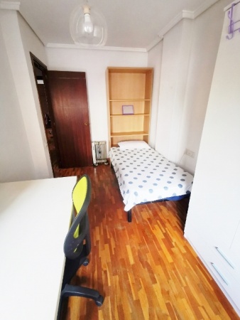 habitacion de estudiantes