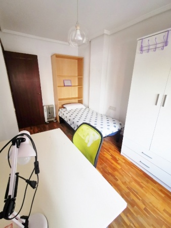habitacion de estudiantes