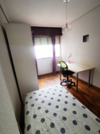 habitacion de estudiantes
