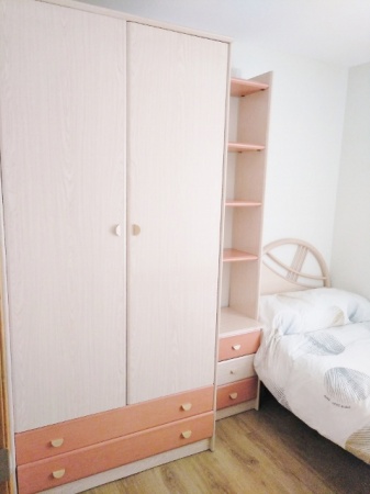 habitacion de estudiantes