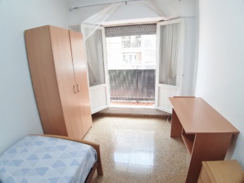 habitacion de estudiantes