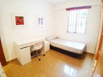 habitacion de estudiantes