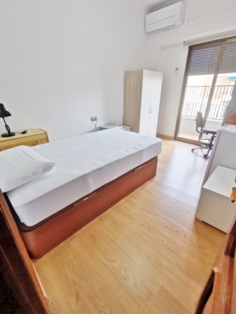 habitacion de estudiantes