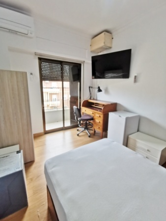 habitacion de estudiantes