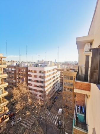 habitacion de estudiantes