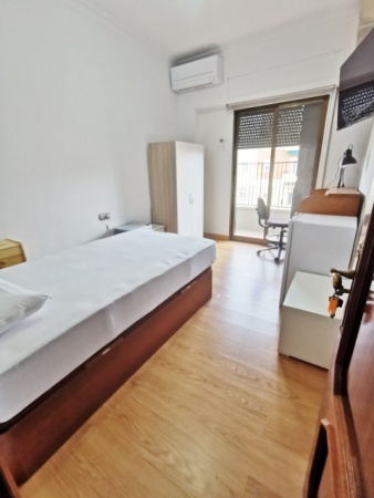 habitacion de estudiantes