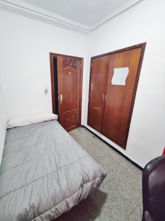 habitacion de estudiantes