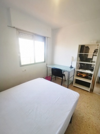 habitacion de estudiantes