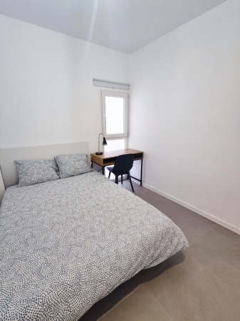 habitacion de estudiantes
