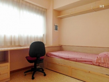 habitacion de estudiantes