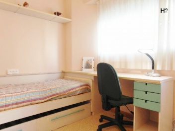 habitacion de estudiantes