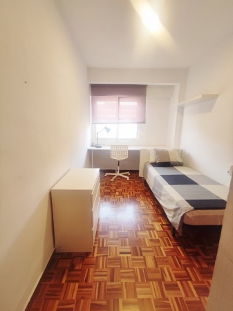 habitacion de estudiantes