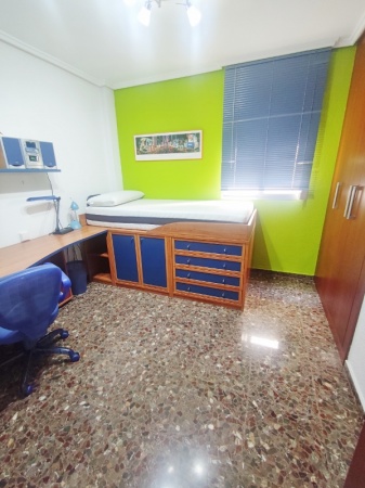 habitacion de estudiantes