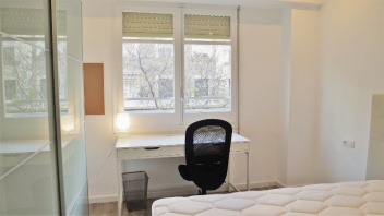 habitacion de estudiantes