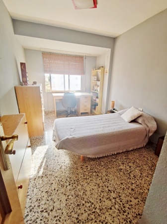 habitacion de estudiantes