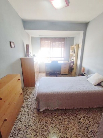 habitacion de estudiantes