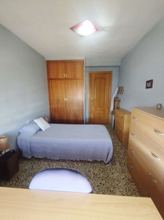 habitacion de estudiantes