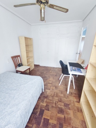 habitacion de estudiantes