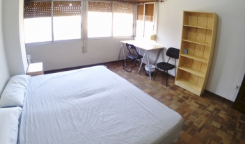 habitacion de estudiantes