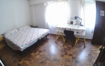 habitacion de estudiantes