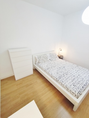 habitacion de estudiantes