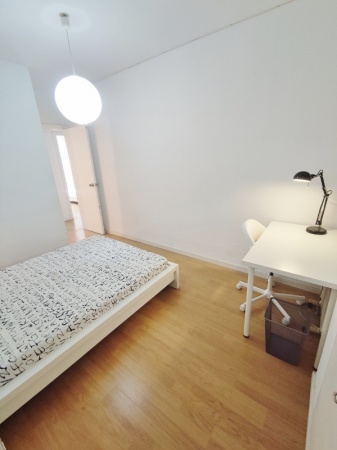 habitacion de estudiantes