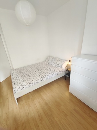 habitacion de estudiantes