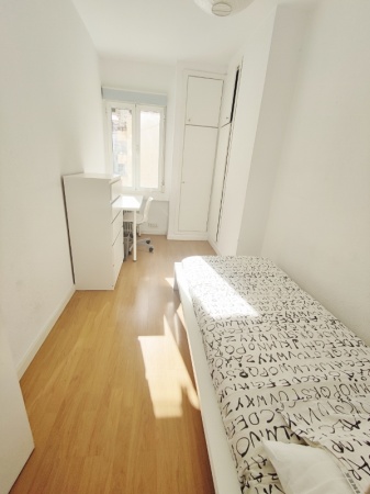 habitacion de estudiantes