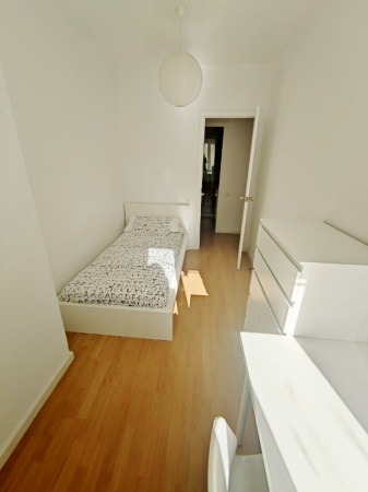 habitacion de estudiantes