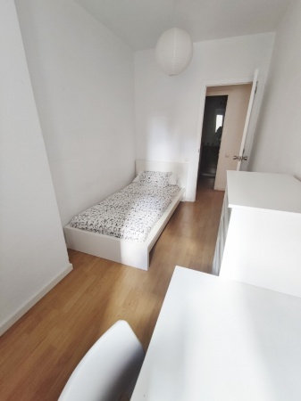 habitacion de estudiantes