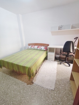 habitacion de estudiantes