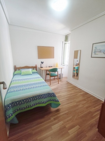 habitacion de estudiantes