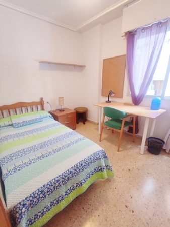 habitacion de estudiantes