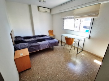 habitacion de estudiantes