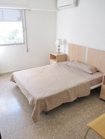 habitacion de estudiantes