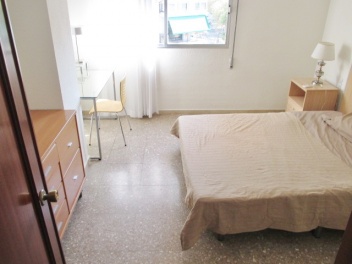 habitacion de estudiantes