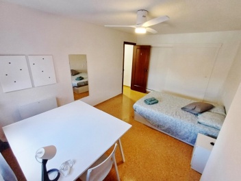 habitacion de estudiantes
