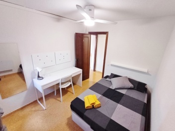 habitacion de estudiantes