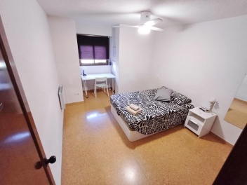 habitacion de estudiantes