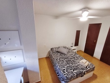 habitacion de estudiantes