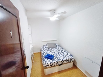 habitacion de estudiantes