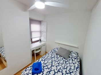 habitacion de estudiantes