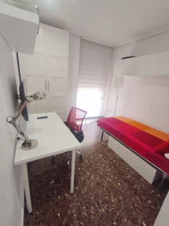 habitacion de estudiantes