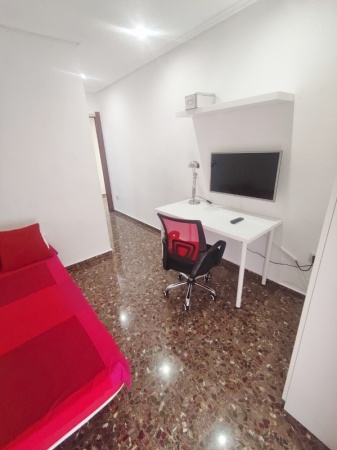 habitacion de estudiantes
