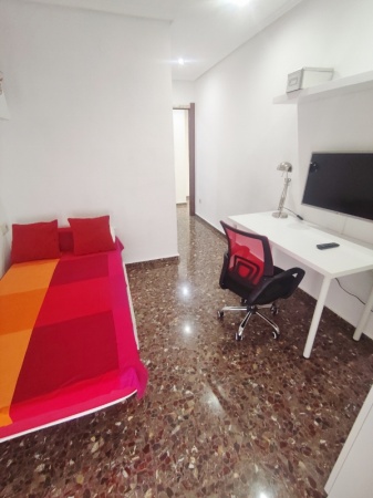 habitacion de estudiantes