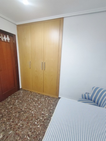 habitacion de estudiantes