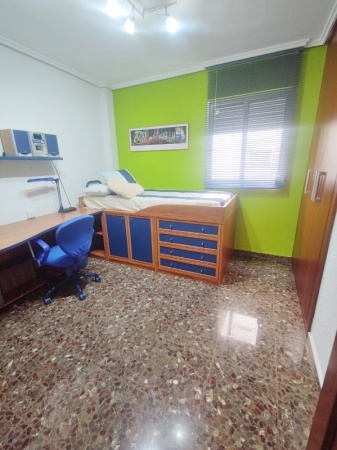 habitacion de estudiantes