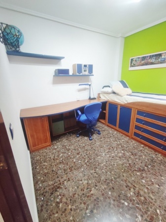 habitacion de estudiantes