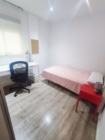 habitacion de estudiantes